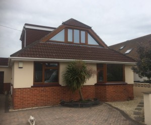 Roof and driveway replacement Poole