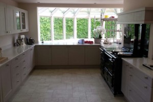 Kaye Developments - kitchen extension