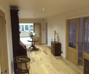 Kaye Developments house refurbishments after image