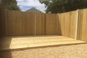 Kaye developments decking 1